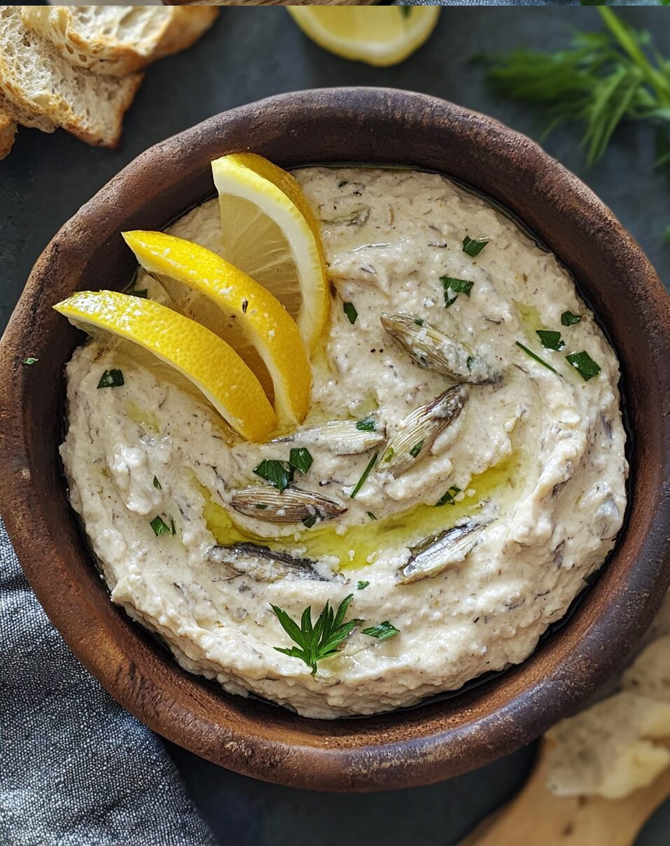 Sardine Dip