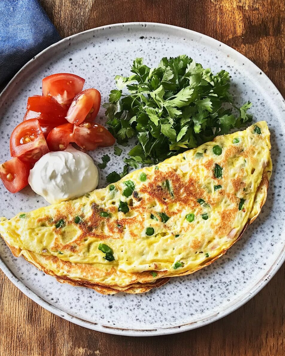 The Denver Omelet