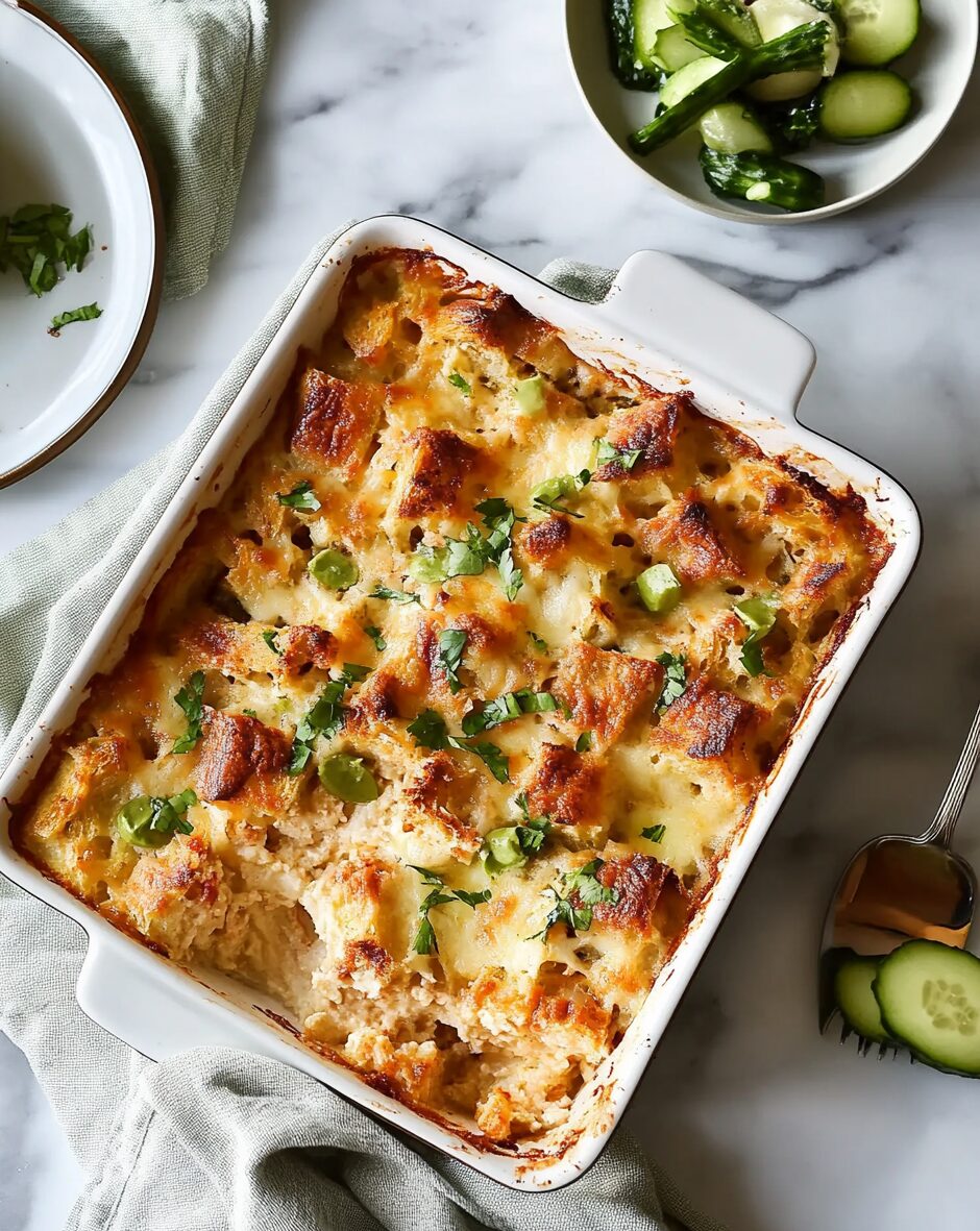 Ultimate Brunch Casserole