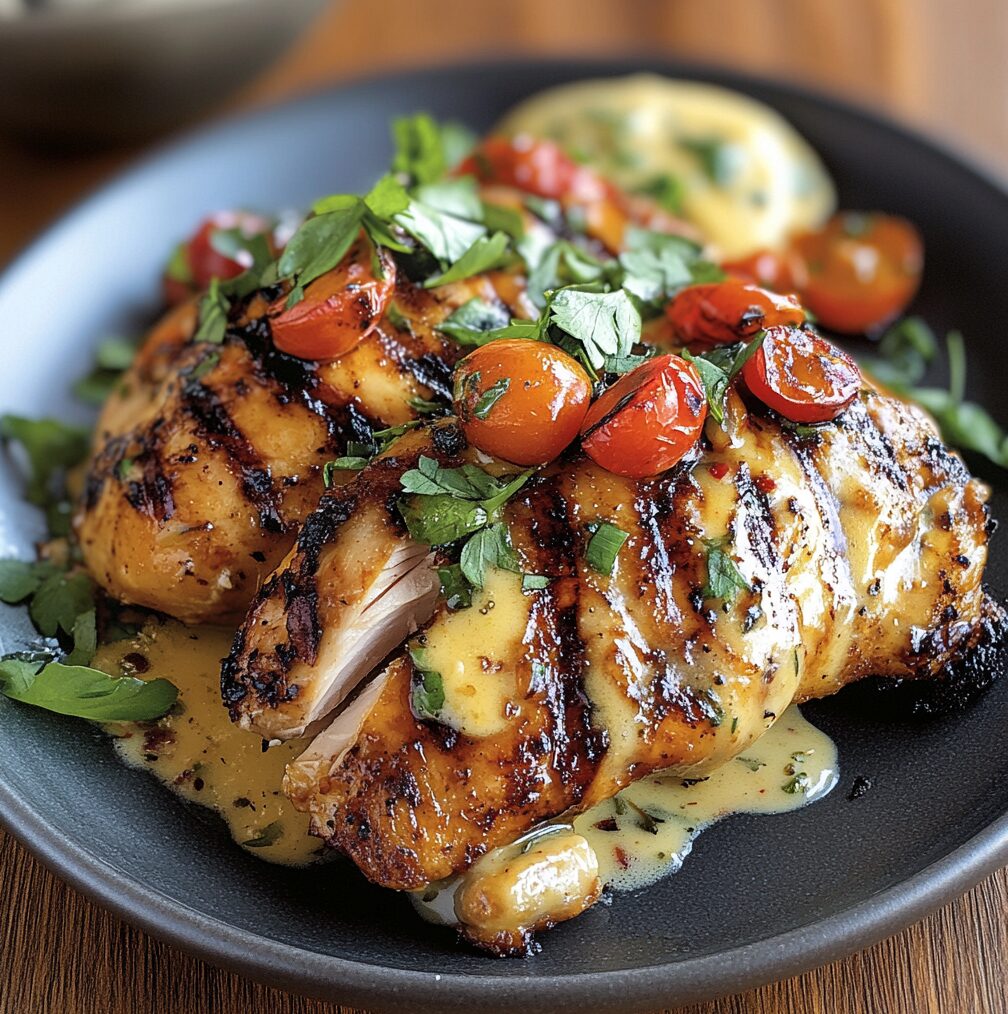 Alice Springs Chicken
