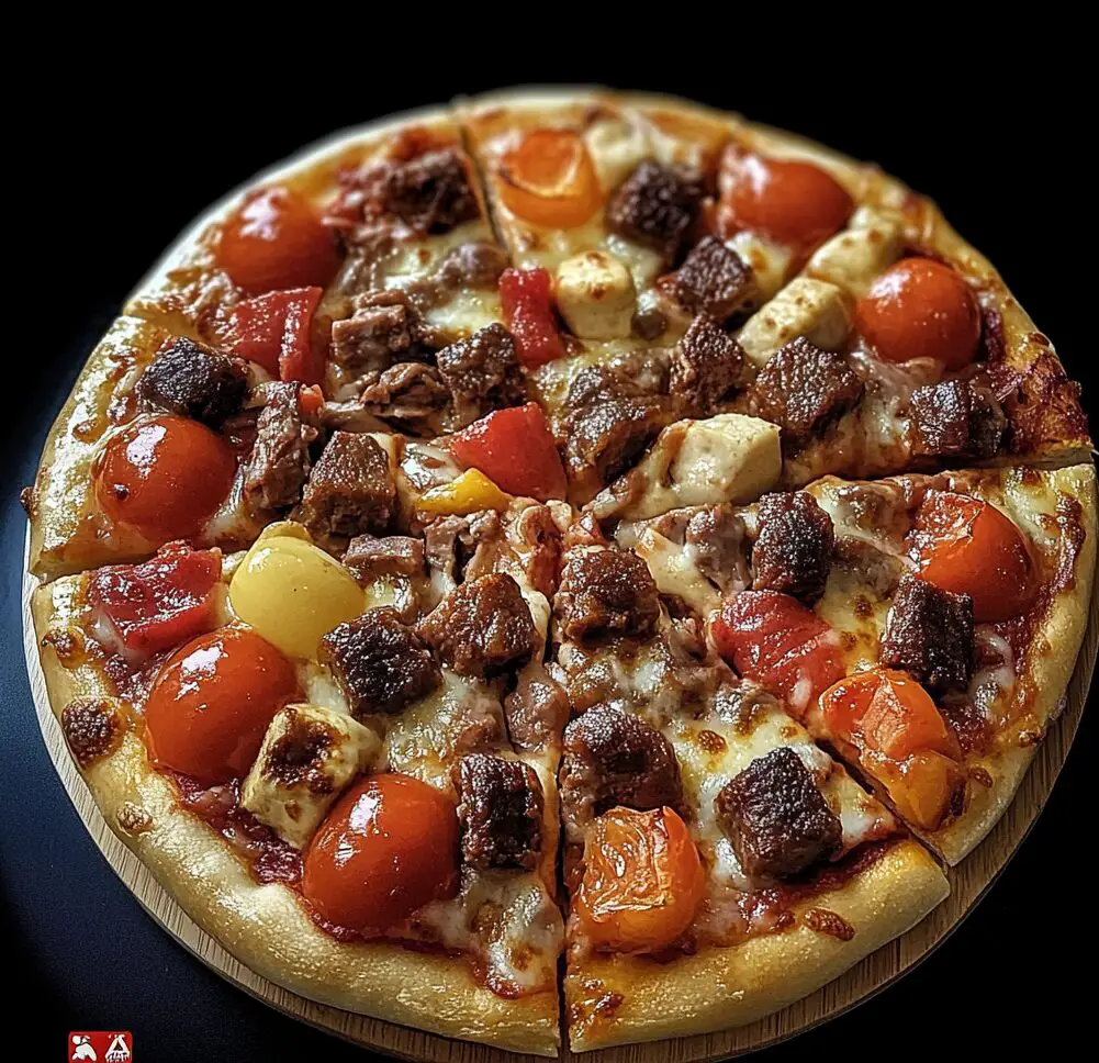 Carnivore Pizza