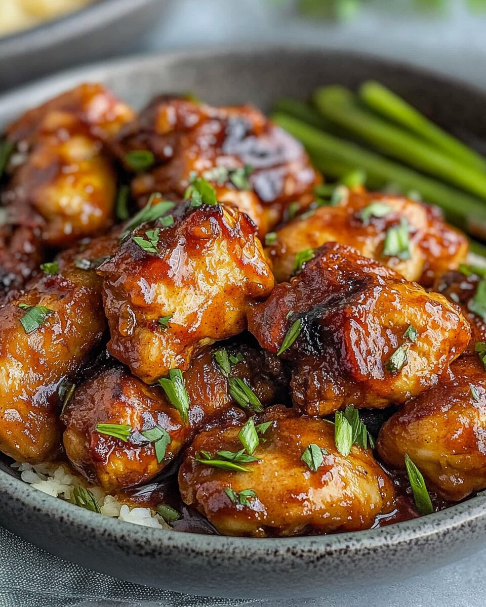Honey Butter Chicken