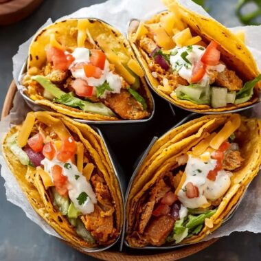 Walking Tacos
