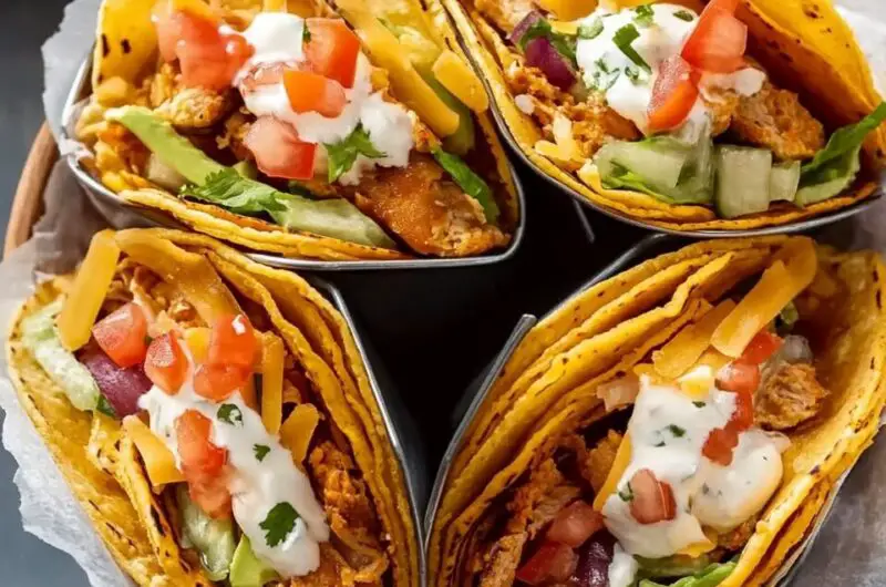 Walking Tacos