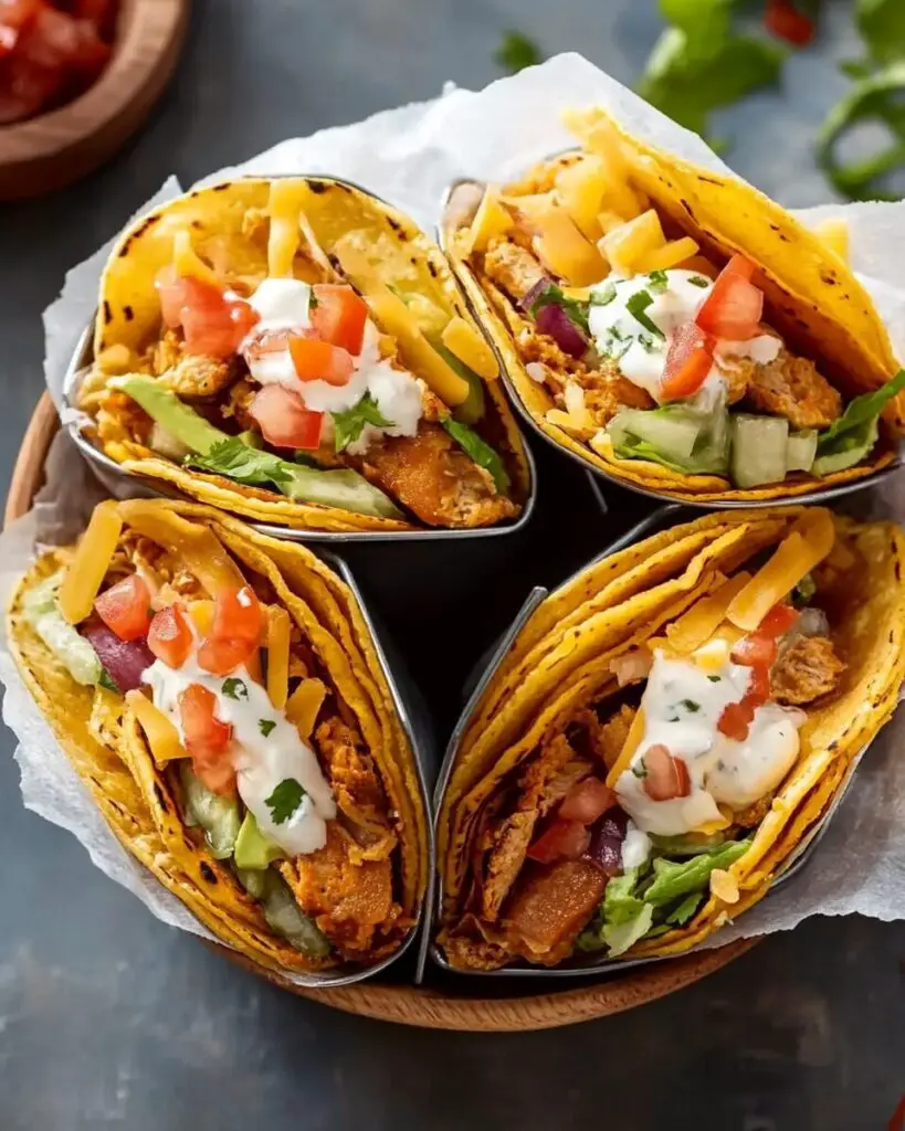 Walking Tacos