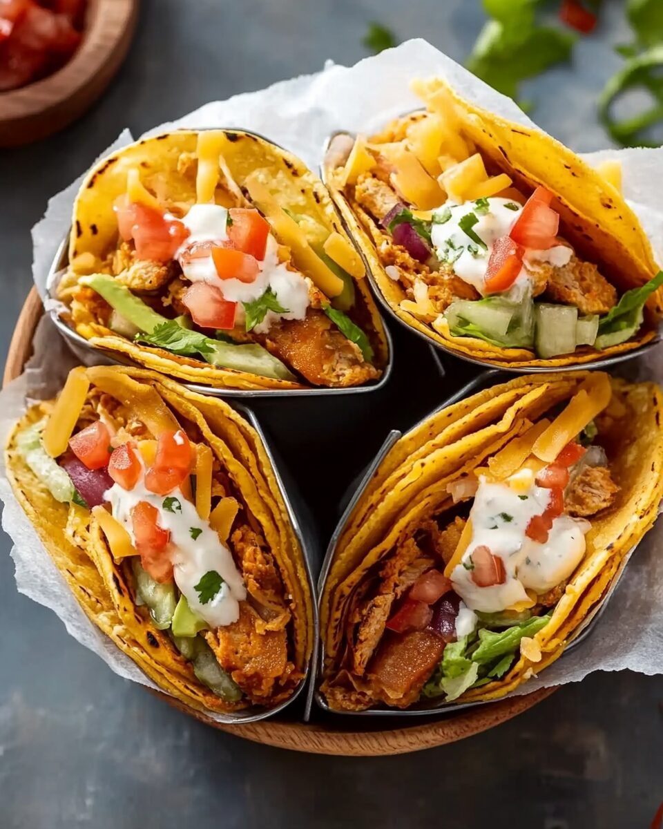 Walking Tacos