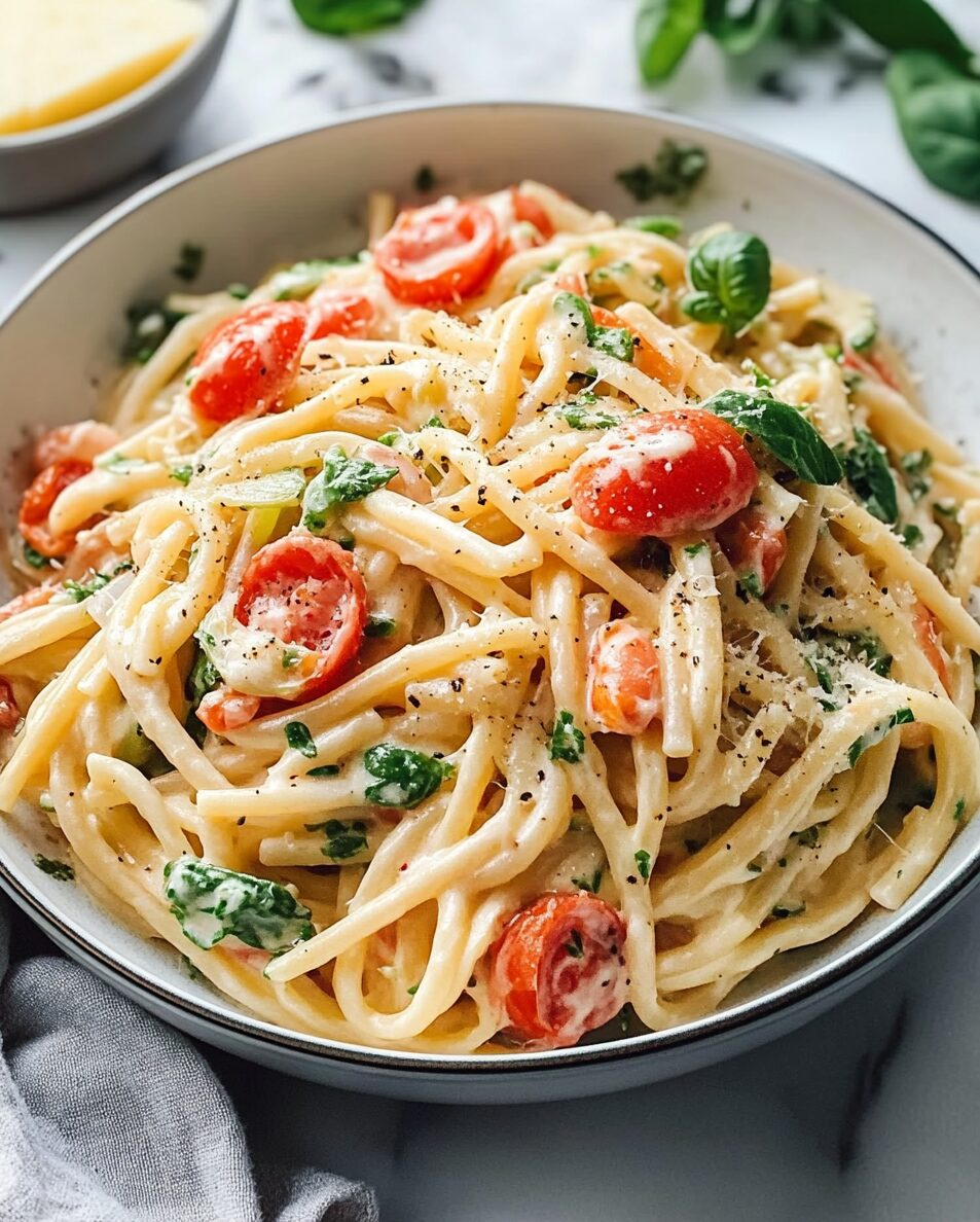 Pasta Primavera