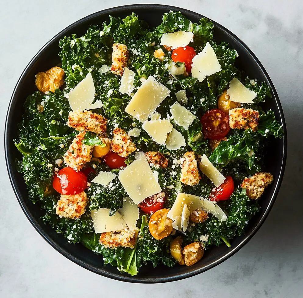 Kale Crunch Salad