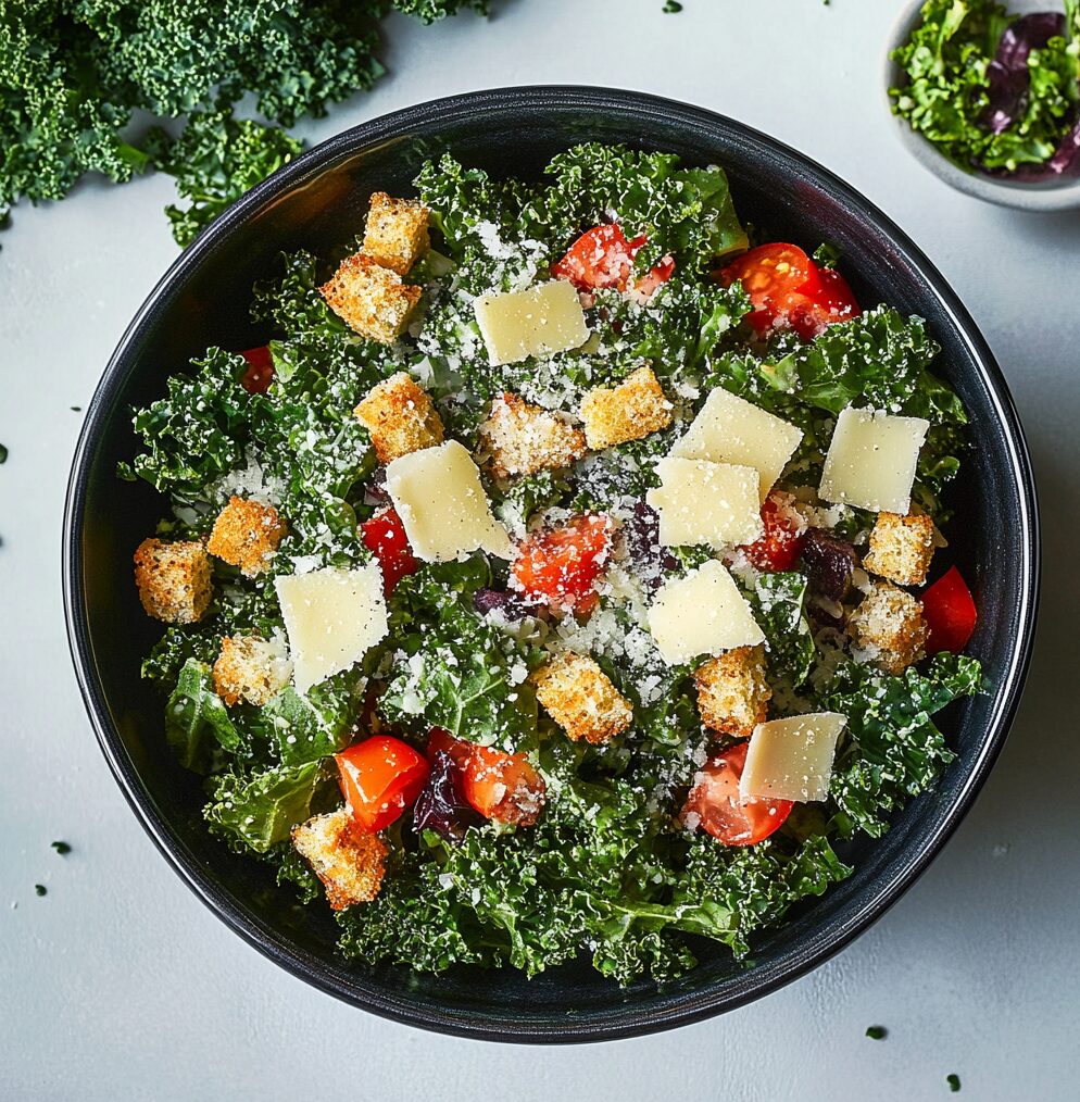 Kale Crunch Salad