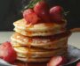 Strawberry Pancakes