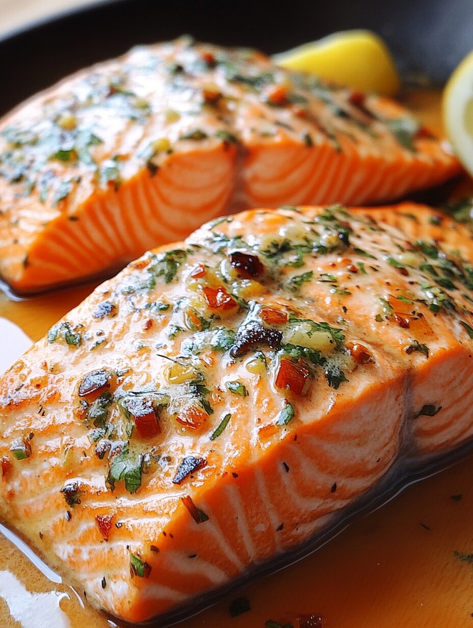 Marry Me Salmon