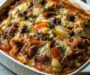 Cabbage Beef Bake