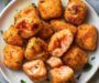 Crispy Salmon Nuggets