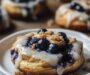Blueberry Cinnamon Rolls