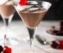 Chocolate Cherry Martini