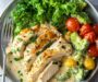 Crockpot Ranch Chicken