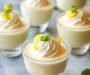 Easy Lemon Mousse Recipe