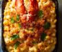 Lobster Mac and Cheese