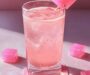 Pink Starburst Shot