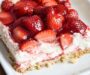 Strawberry Delight No-Bake Dessert