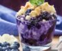 Blueberry Crisp
