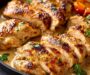 Creamy Mustard Chicken