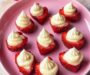 Deviled Strawberries