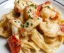 Buttered Lobster Pasta