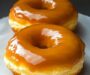 Carnivore Donuts with Caramel Glaze