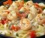 Shrimp Fettuccine Alfredo