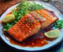 Teriyaki Salmon