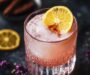 Smoked Cinnamon Gin & Tonic