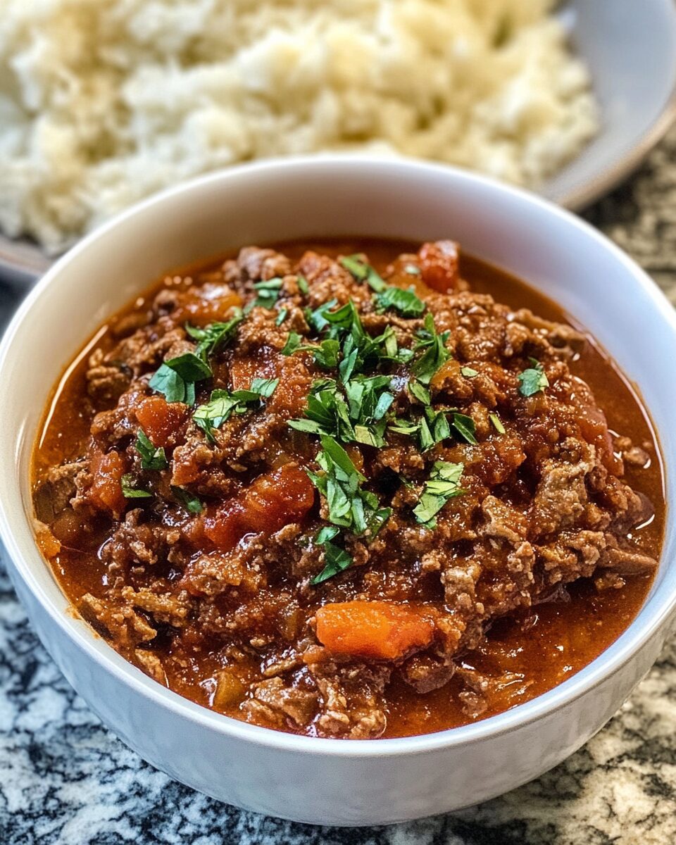 Slow Cooker Beef Ragu