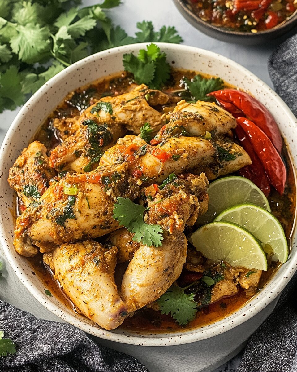 Desi Chicken