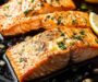 Garlic Butter Salmon