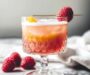 Bourbon Raspberry Cocktail