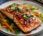 Asian Glazed Salmon