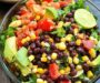 Black Bean and Corn Salad