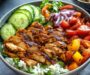Chicken Shawarma Bowl