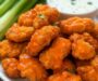 Crispy Buffalo Chicken Nuggets