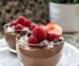 Cottage Cheese Chocolate Mousse