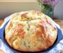 Cheddar Herb Quick Bread