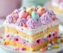 Easter Poke Cake