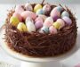 Easter Nest Torte