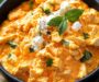 Healthy Buffalo Chicken Dip