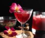 Hibiscus Bourbon Cocktail