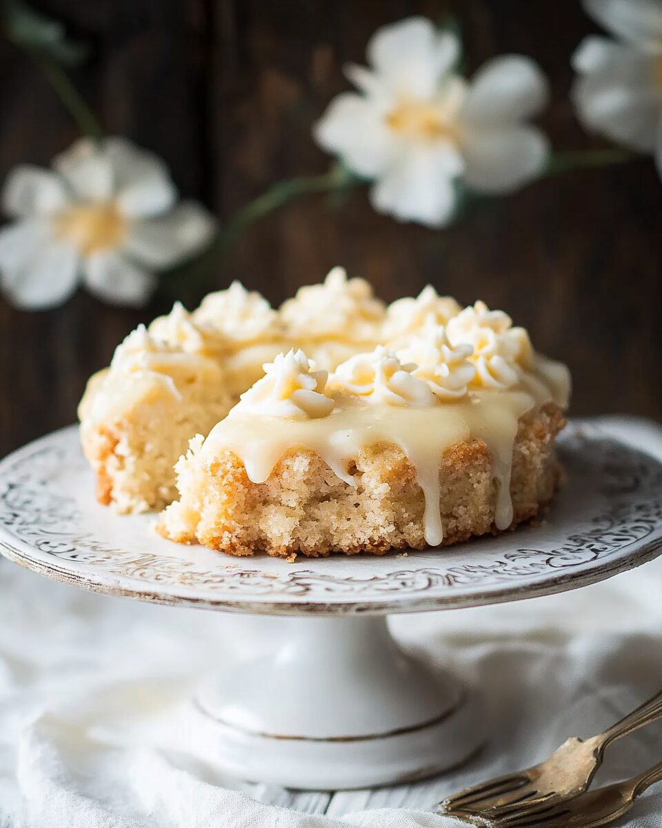Irish Apple Cake