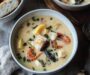 Irish Seafood Chowder