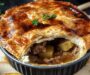 Irish Meat and Potato Pie