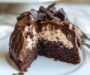 Keto Chocolate Ricotta Cake